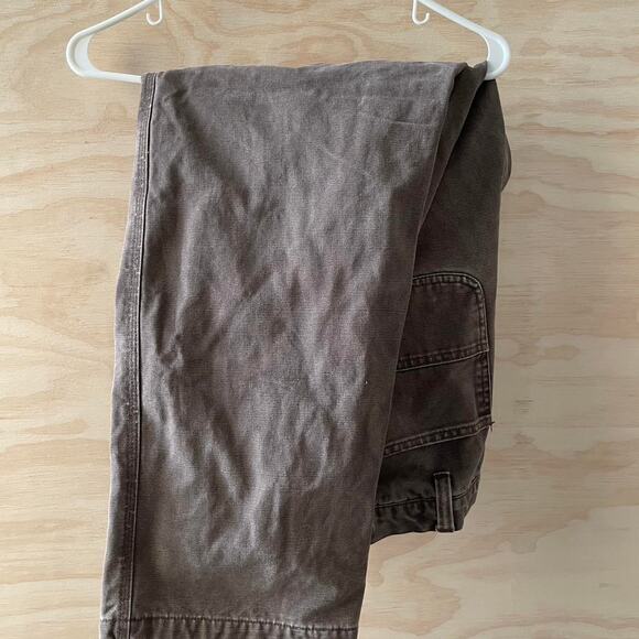 Vintage walls frostproof flannel lined - Picture 2 of 5